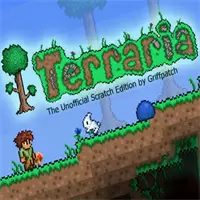 Terraria (Scratch Version)